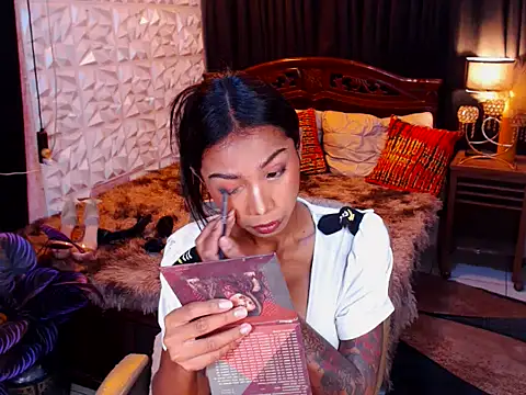 SluttyWhoreAra online show from 04-12-26, 04:23