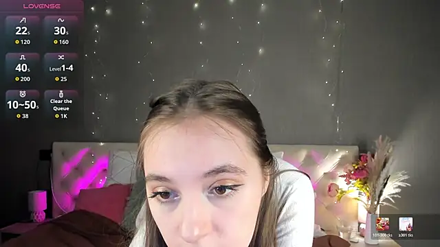 Amy-Desiree online show from 04-11-26, 12:37