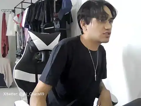 BJ Chaos online show from 04-08-26, 04:07