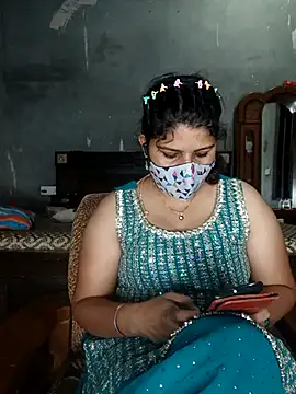 Riyashrma001 online show from 05-31-26, 07:15