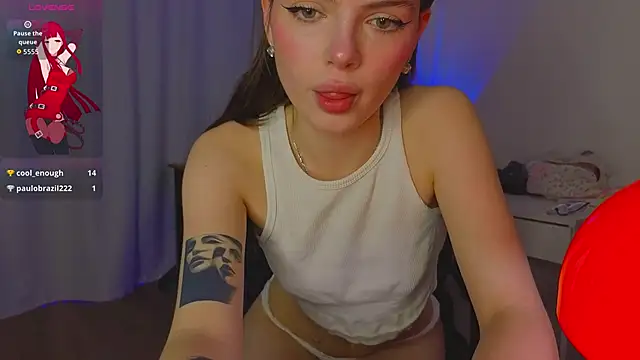 lillly meow  online show from 04-15-26, 07:58