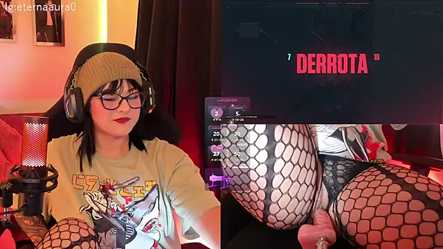 EternaAura  online show from 04-25-26, 01:41