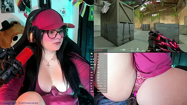 EternaAura  online show from 06-15-26, 01:57