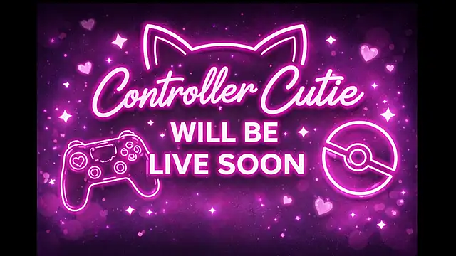 Controllercutie online show from 05-10-26, 02:55