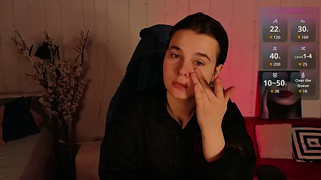 Kacey Love online show from 04-17-26, 05:54
