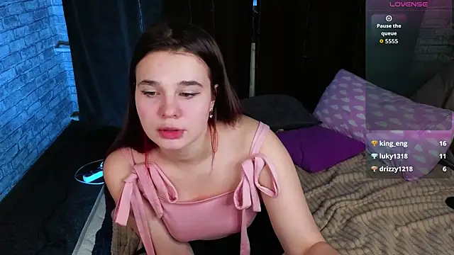 Kacey Love online show from 05-07-26, 06:02