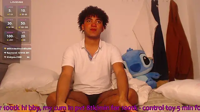 felipecams online show from 07-09-26, 10:08