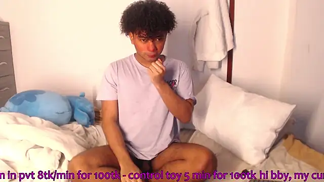 felipecams online show from 07-14-26, 10:09