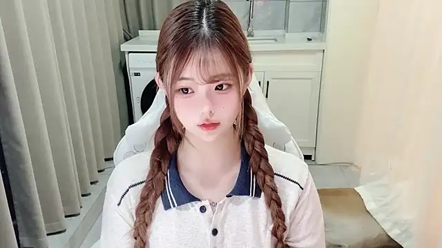 xiaoyugan cute online show from 07-15-26, 03:17