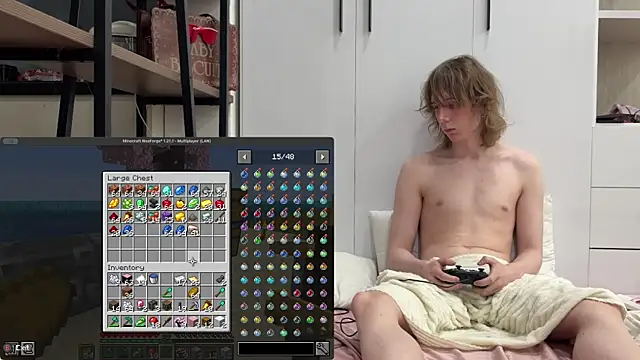 fawnsaint online show from 04-07-26, 06:03