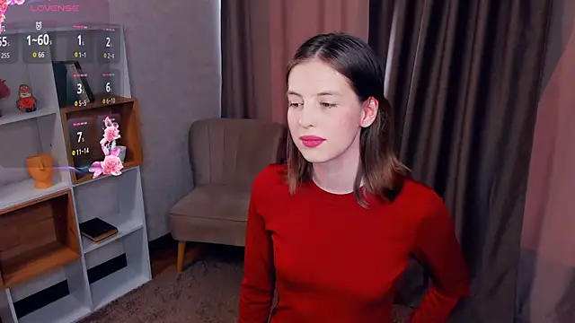 MerleBarczak online show from 04-08-26, 06:13