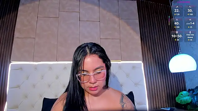 Snapshot of Amelia_Rossetti chatting on 06-27-26, 11:04 Amelia Rossetti online show from 06-27-26, 11:04