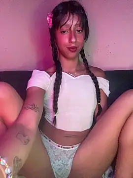 CHEERY BLOOM online show from 04-09-26, 06:19