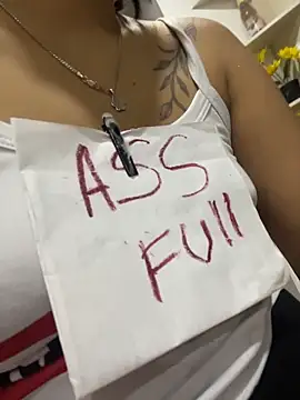 Slut Anna FullDirty online show from 04-13-26, 06:19