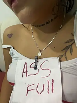 Slut Anna FullDirty online show from 04-13-26, 11:21