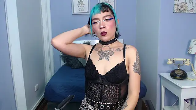 velveth noir online show from 04-09-26, 01:27