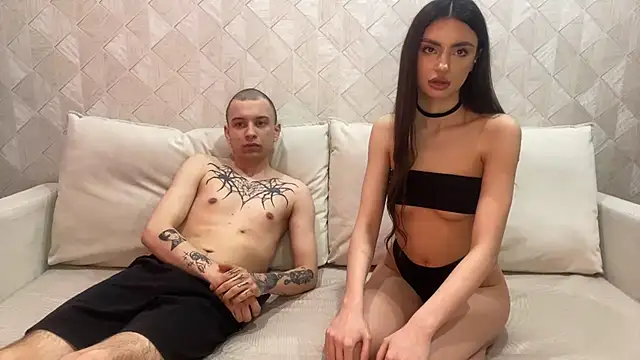 CharmSexyCouple online show from 05-25-26, 10:10