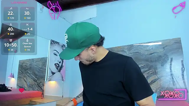 James-06 online show from 05-23-26, 11:47