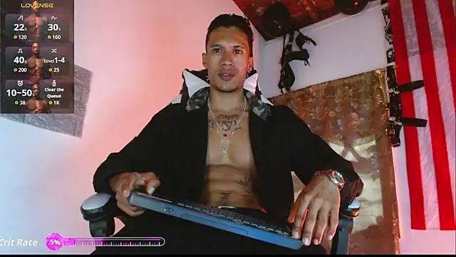 Snapshot of DARK_BLACK_0 chatting on 07-10-26, 02:27 DARK BLACK 0 online show from 07-10-26, 02:27