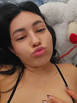 VioletRousee online show from 07-12-26, 02:30