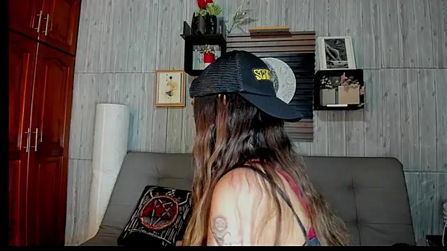 Alucarda666 online show from 07-01-26, 08:52