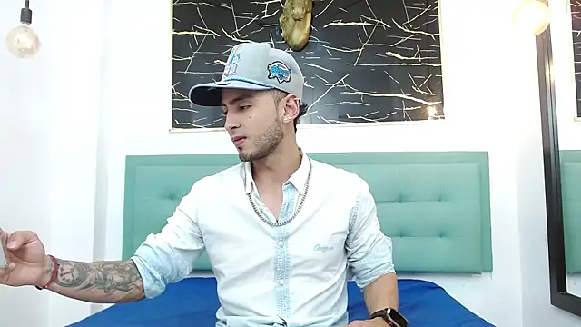 PowerLustX online show from 04-14-26, 03:34