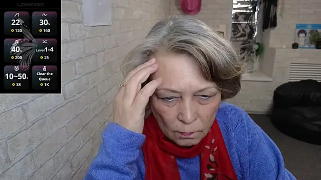 Tessa Tidal online show from 04-09-26, 06:13