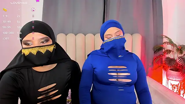 aziza dalila02 online show from 04-10-26, 03:45