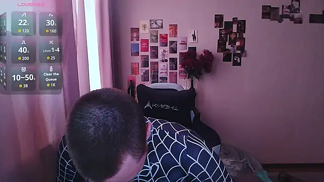 KlausVent online show from 04-10-26, 01:49