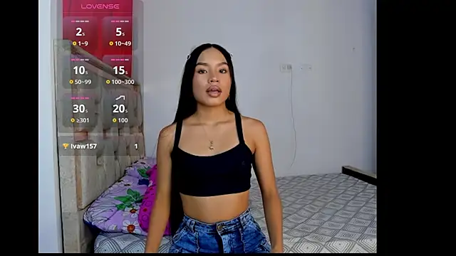 pocahontasbaby  online show from 04-10-26, 12:05