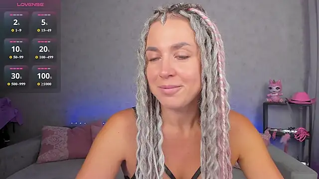 Fire  Dancer online show from 07-17-26, 01:23