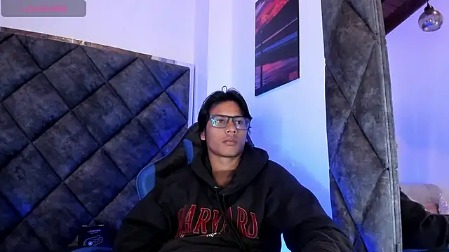 LiamKron online show from 07-09-26, 11:47