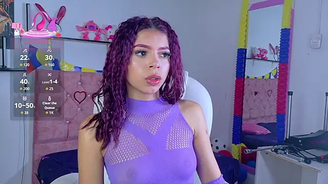 Snapshot of VelinaHoney chatting on 07-12-26, 01:13 VelinaHoney online show from 07-12-26, 01:13