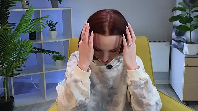 Snapshot of AdrieneChapp chatting on 04-09-26, 08:53 AdrieneChapp online show from 04-09-26, 08:53