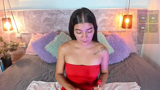 Natalia Skinny online show from 04-10-26, 07:29