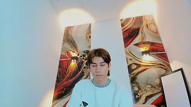 RAPHAEL NYON1 online show from 05-26-26, 03:57