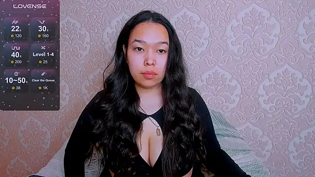 Zlata lee online show from 04-10-26, 03:34