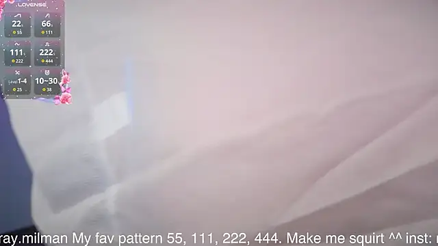 AliceMilr online show from 04-12-26, 09:47