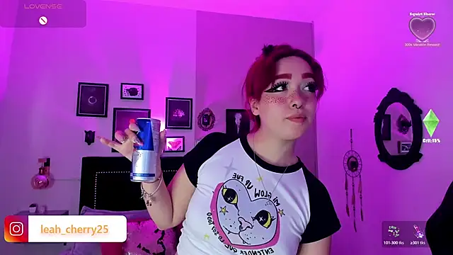 Leah cherry online show from 06-02-26, 09:50