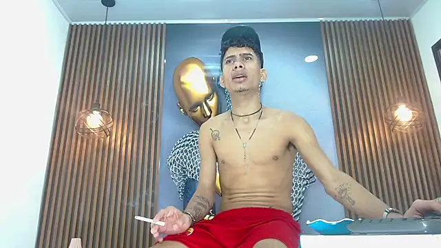 Skinny cute Alyer online show from 04-22-26, 02:14