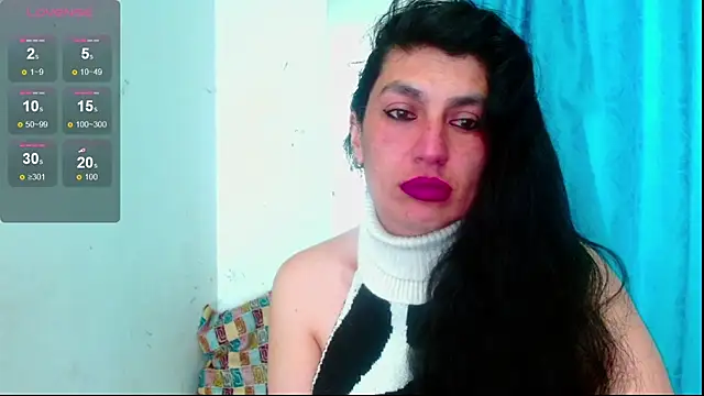 diosa gil online show from 05-03-26, 07:20