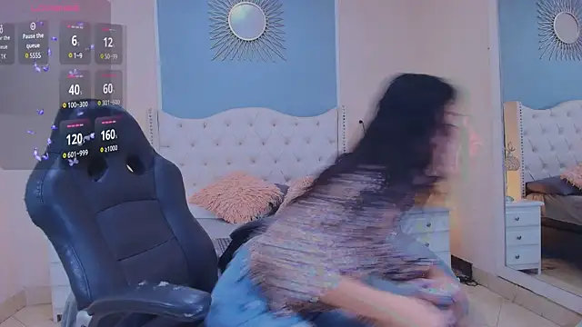 elizabeth santos1 online show from 04-17-26, 10:02