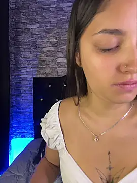 Snapshot of Lucyfer-fire chatting on 04-13-26, 11:16 Lucyfer-fire online show from 04-13-26, 11:16
