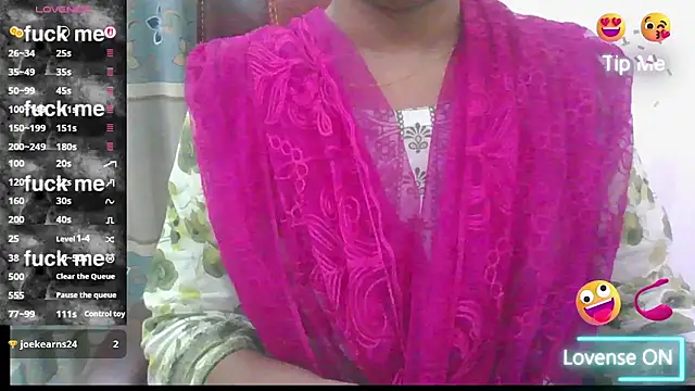 zareen approach online show from 07-08-26, 03:38