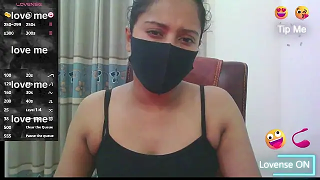 zareen approach online show from 07-20-26, 05:04