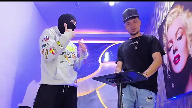 Iam steven  online show from 04-24-26, 03:25