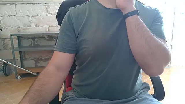 brunosso85ita online show from 04-18-26, 01:15