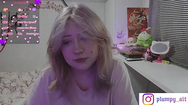 plumpy girl online show from 04-30-26, 02:01