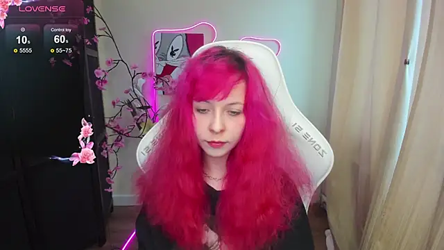 InfernoKitten online show from 04-15-26, 01:01