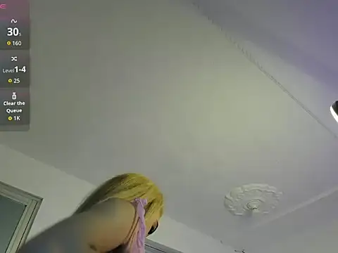 Dulce violetta  online show from 06-01-26, 07:26